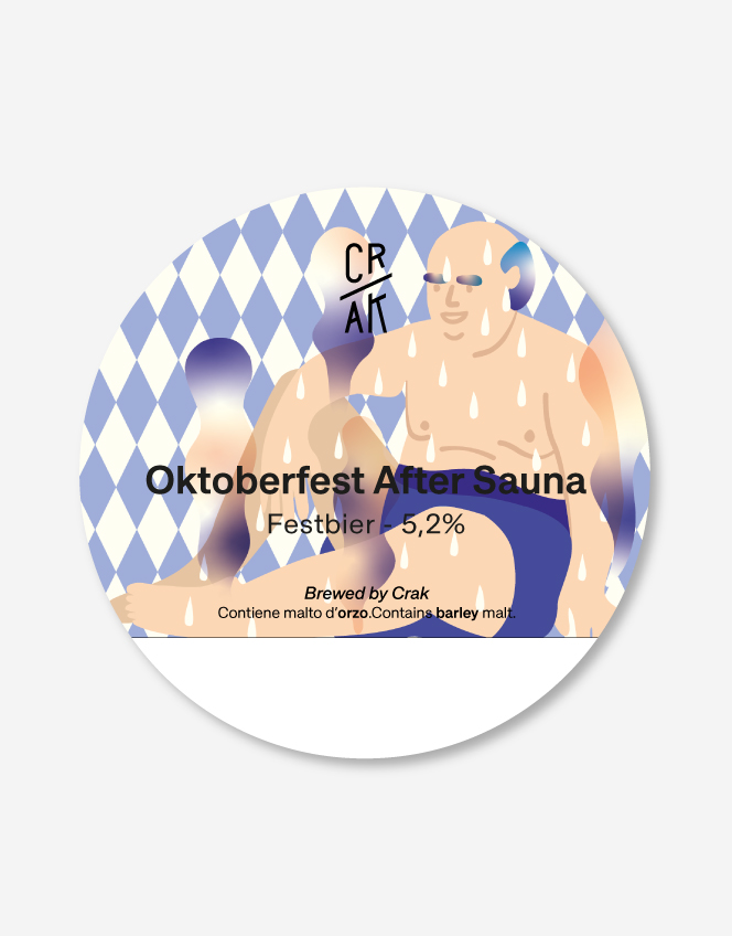 OktoberFest After Sauna